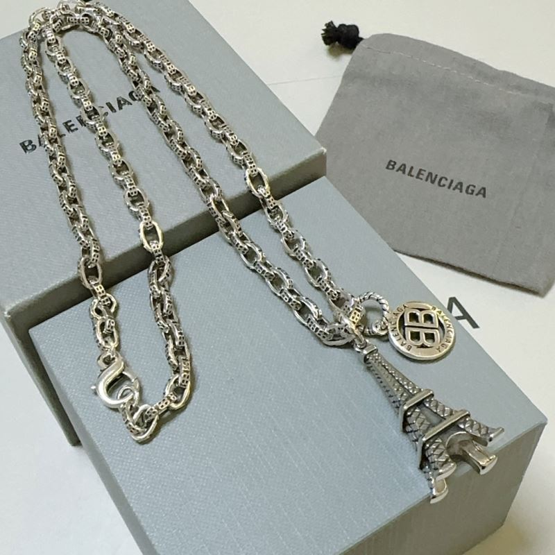 Balenciaga Necklaces